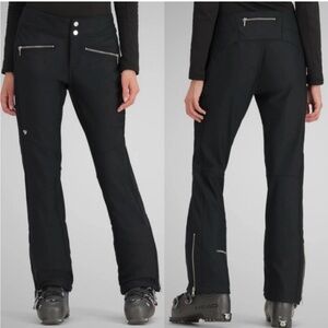 Obermeyer Clio Softshell Pants Snow Ski Winter